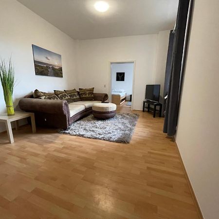 Traenental 4.2 Apartment Stassfurt Exterior photo