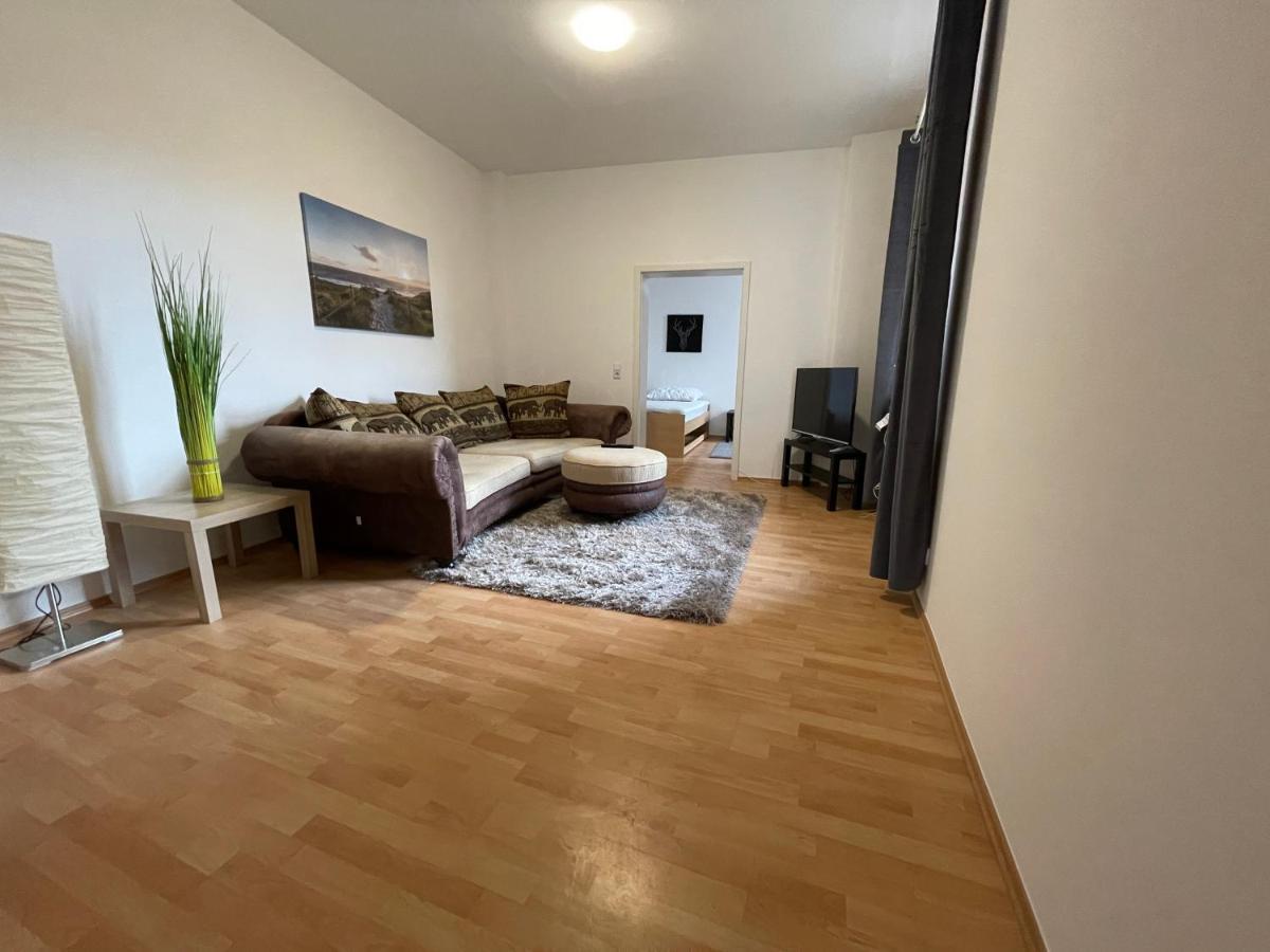 Traenental 4.2 Apartment Stassfurt Exterior photo